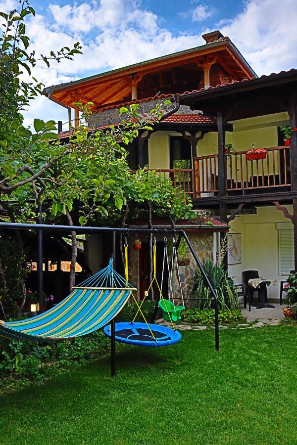GREEN HOUSE - Попниколови Сапарева-Баня Экстерьер фото