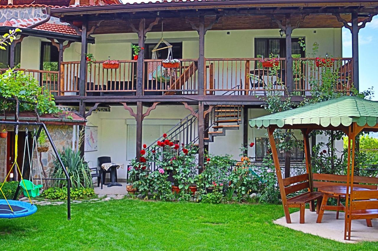 GREEN HOUSE - Попниколови Сапарева-Баня Экстерьер фото